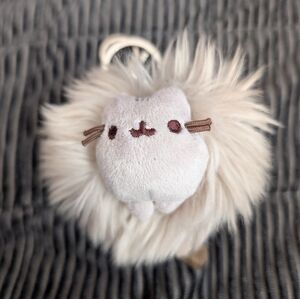 Pusheen Keychain Bag Charm